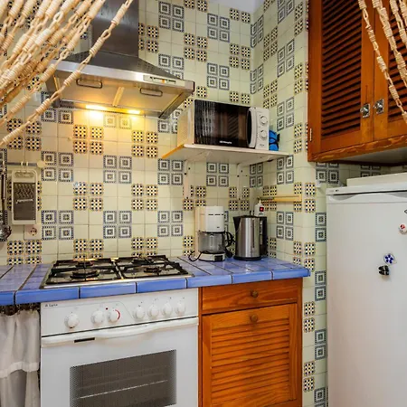 Apartment Ferrera